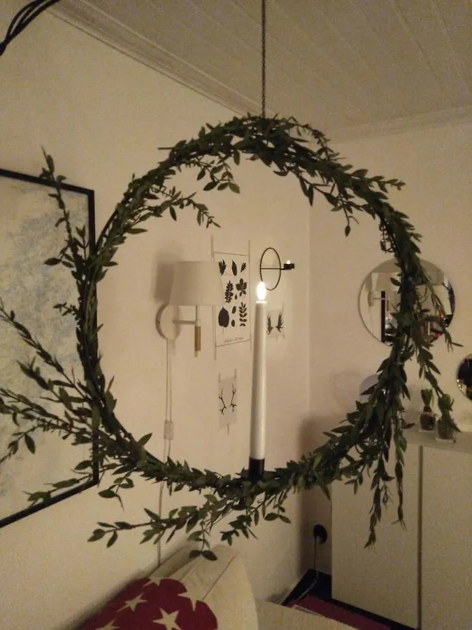 Det Vita Huset Stockholm Ferienhaus