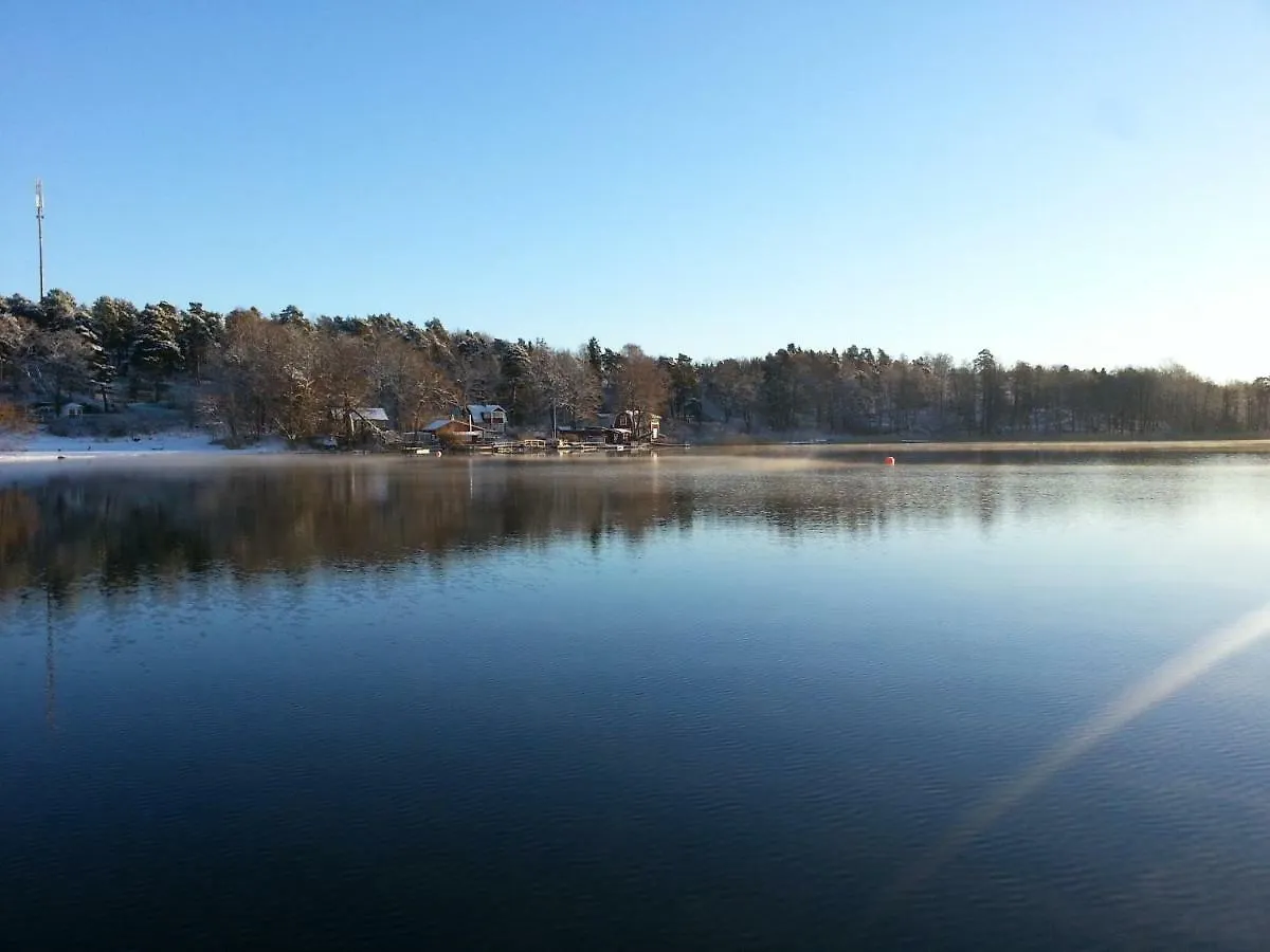 Ferienhaus Det Vita Huset Stockholm