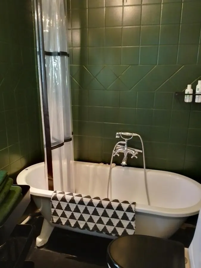 שטוקהולם Det Vita Huset
